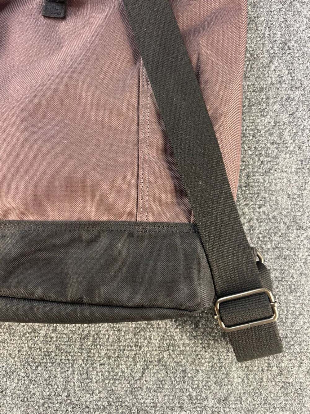 Carhartt Convertible Backpack Tote Bag Brown - Picture 8 of 12